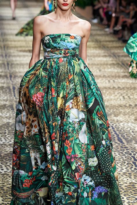 dress dolce gabbana 2020